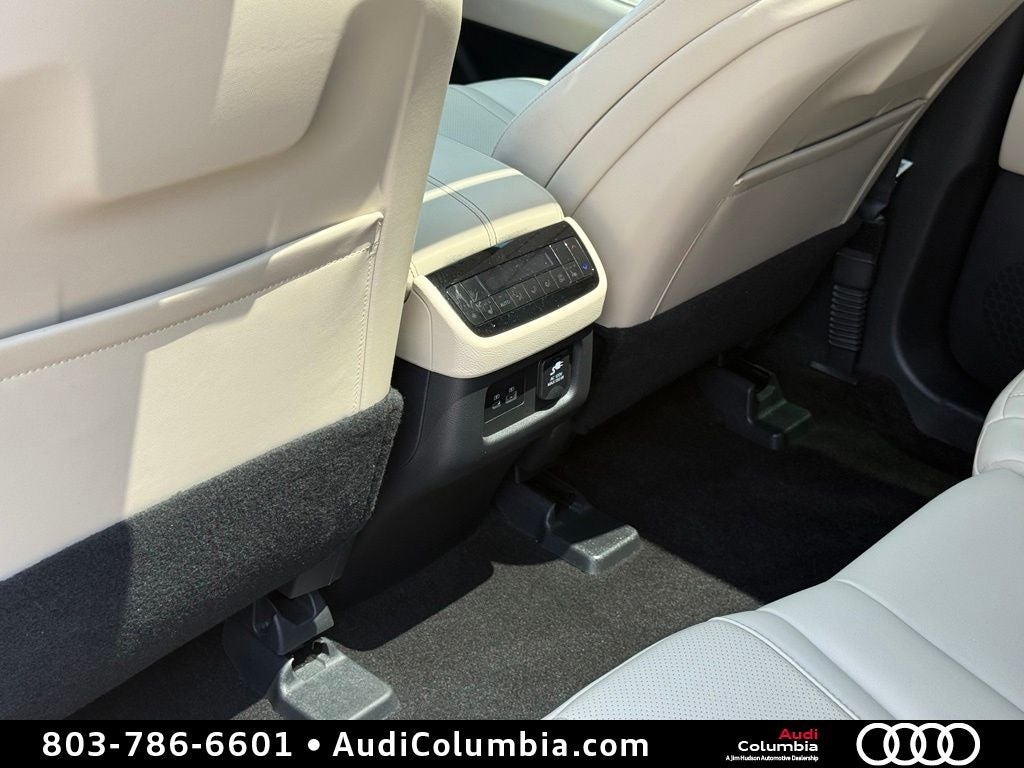 2024 INFINITI QX60 Sensory