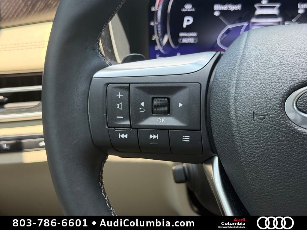 2024 INFINITI QX60 Sensory