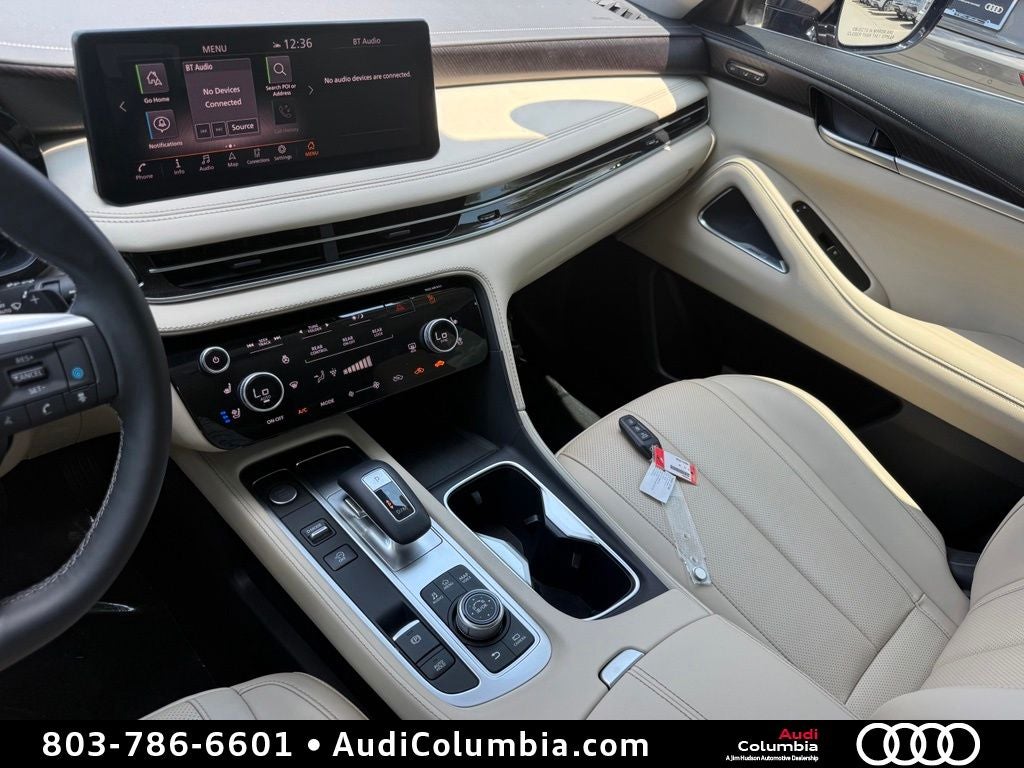 2024 INFINITI QX60 Sensory