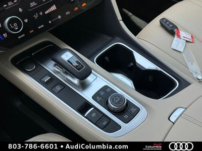 2024 INFINITI QX60 Sensory
