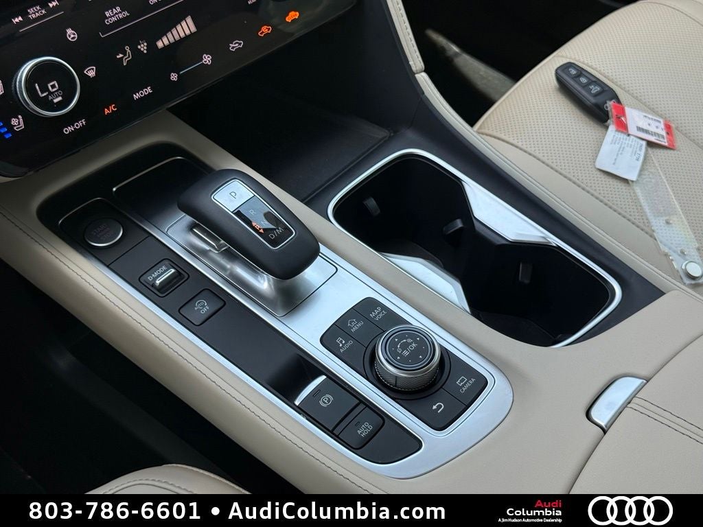 2024 INFINITI QX60 Sensory