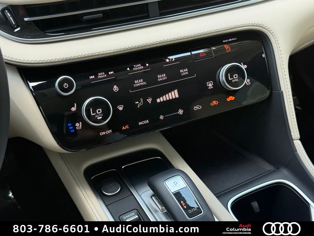 2024 INFINITI QX60 Sensory