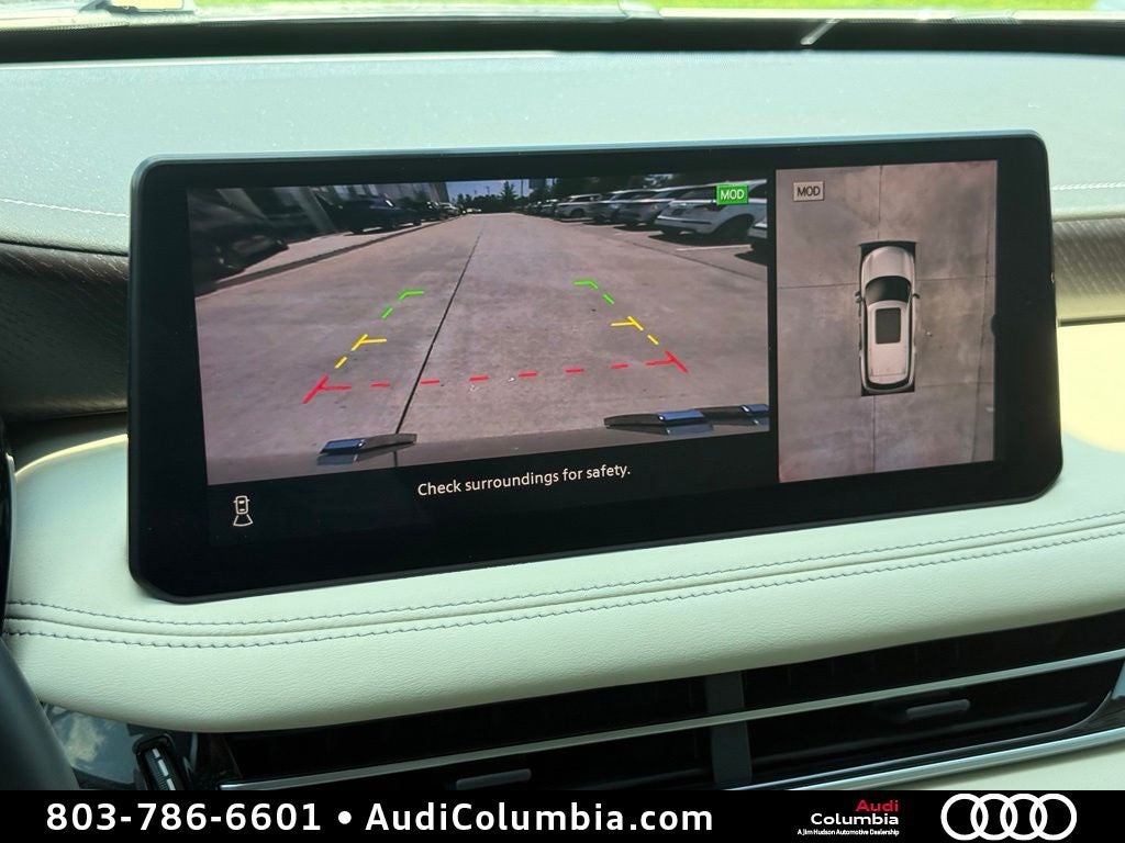 2024 INFINITI QX60 Sensory
