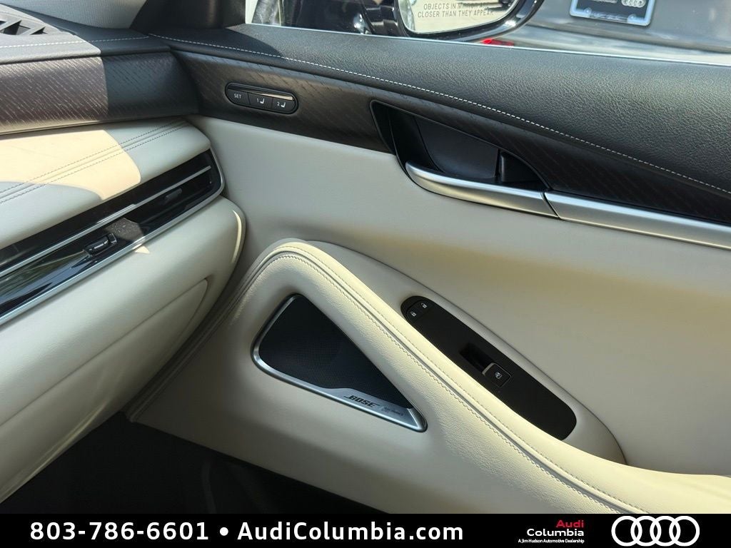 2024 INFINITI QX60 Sensory