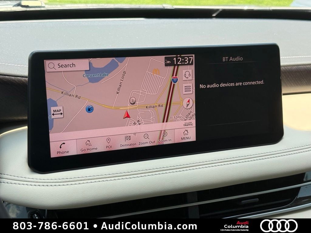 2024 INFINITI QX60 Sensory