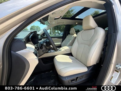 2024 INFINITI QX60 Sensory