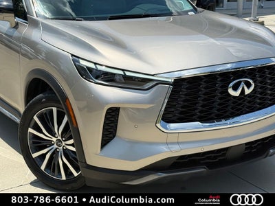 2024 INFINITI QX60 Sensory