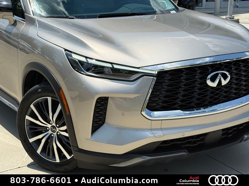 2024 INFINITI QX60 Sensory