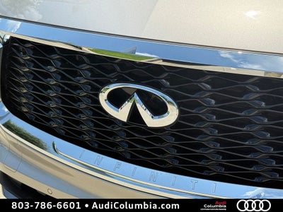 2024 INFINITI QX60 Sensory