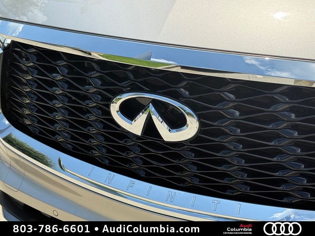 2024 INFINITI QX60 Sensory