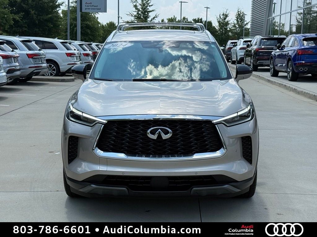2024 INFINITI QX60 Sensory