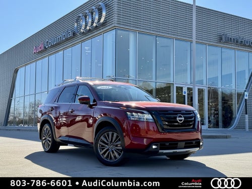 2022 Nissan Pathfinder SL