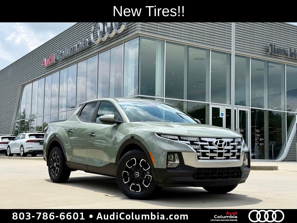 2022 Hyundai Santa Cruz SEL