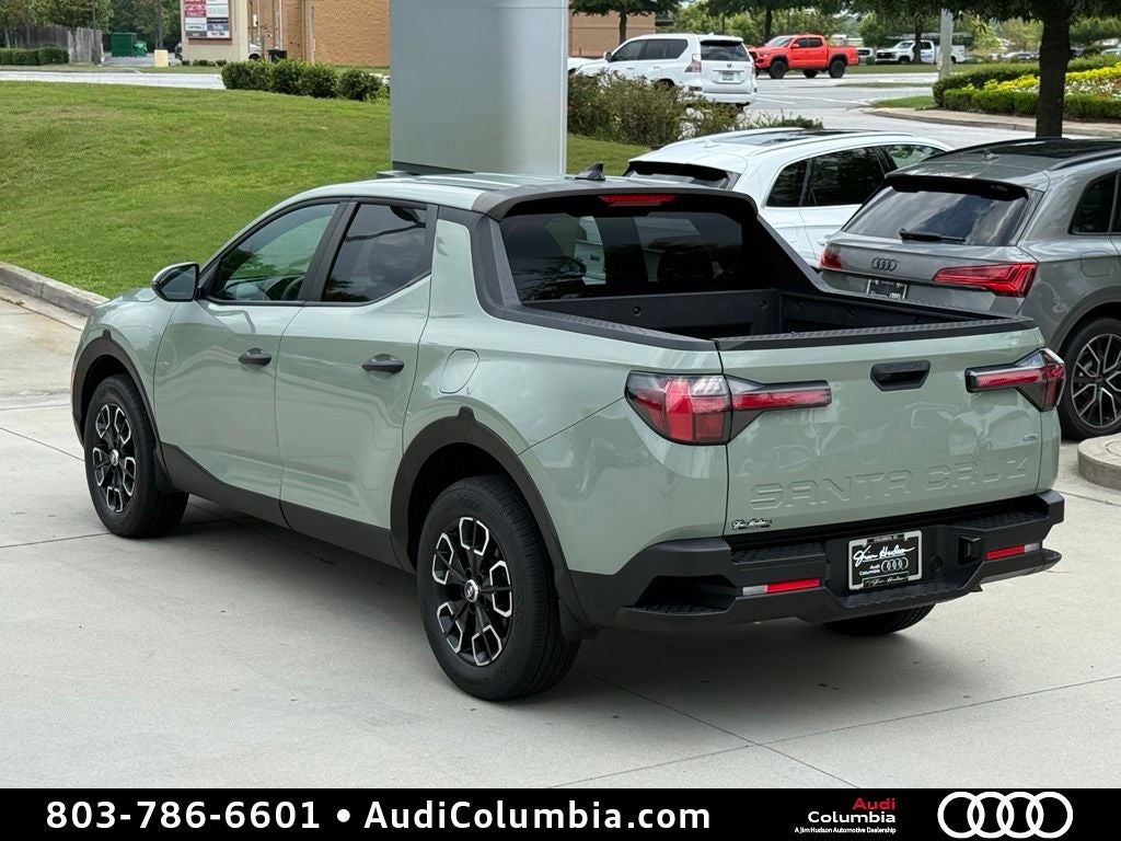 2022 Hyundai Santa Cruz SEL