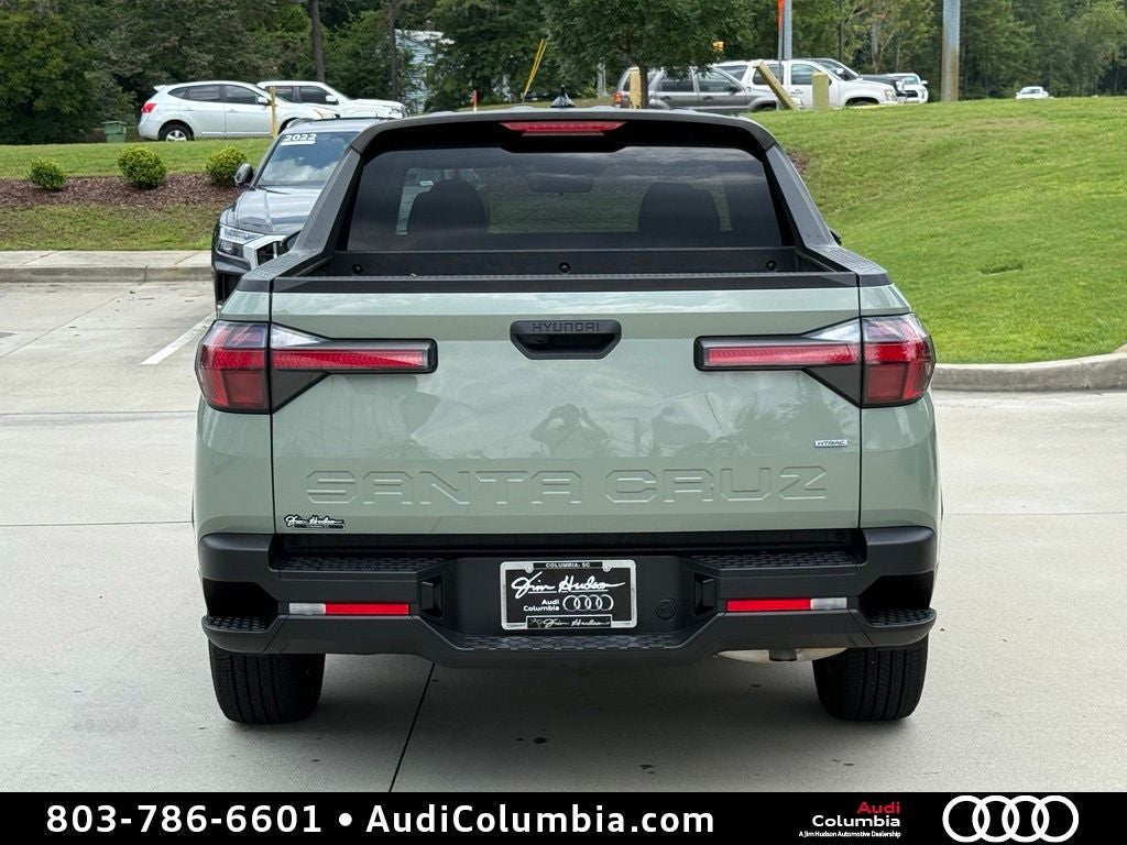 2022 Hyundai Santa Cruz SEL