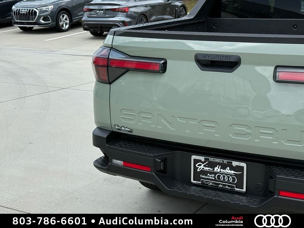 2022 Hyundai Santa Cruz SEL