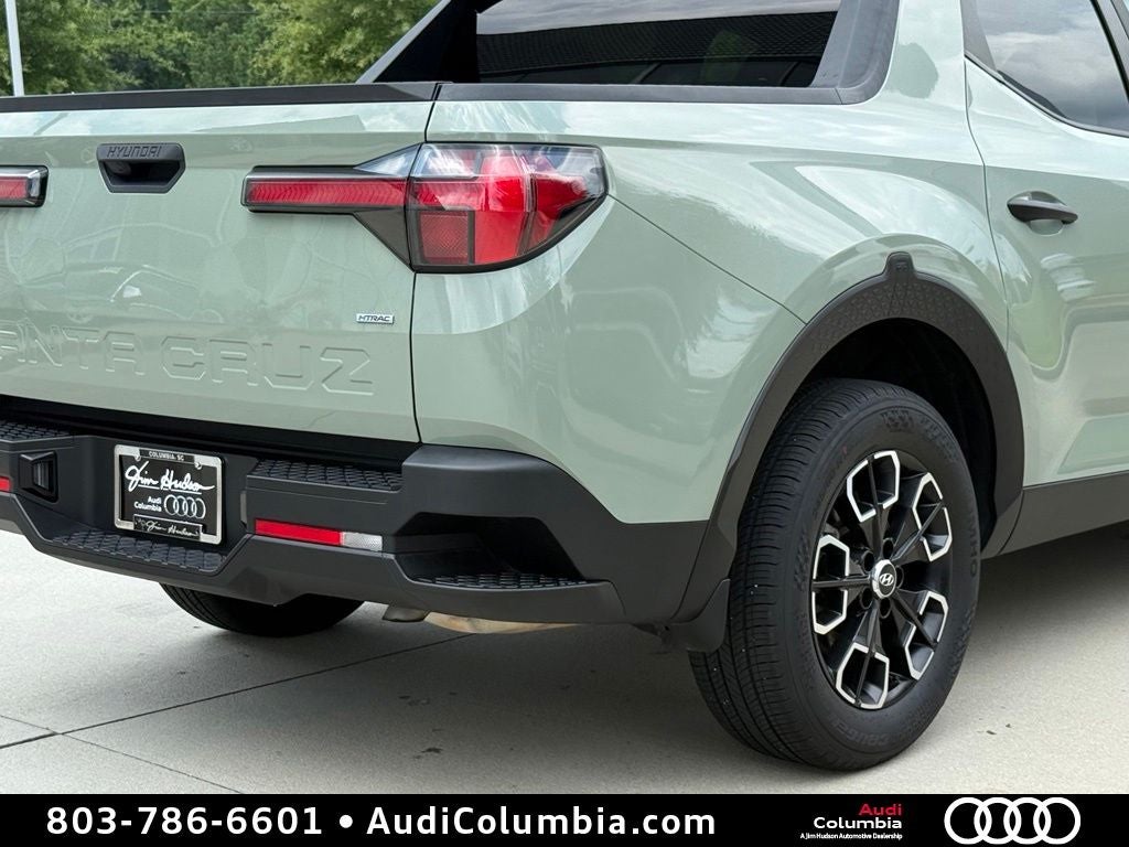 2022 Hyundai Santa Cruz SEL