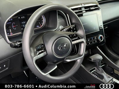 2022 Hyundai Santa Cruz SEL