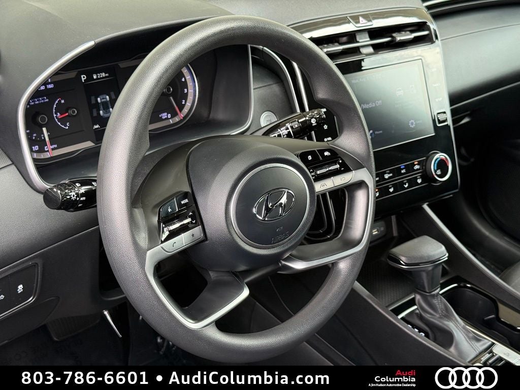 2022 Hyundai Santa Cruz SEL