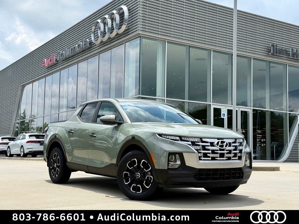 2022 Hyundai Santa Cruz SEL