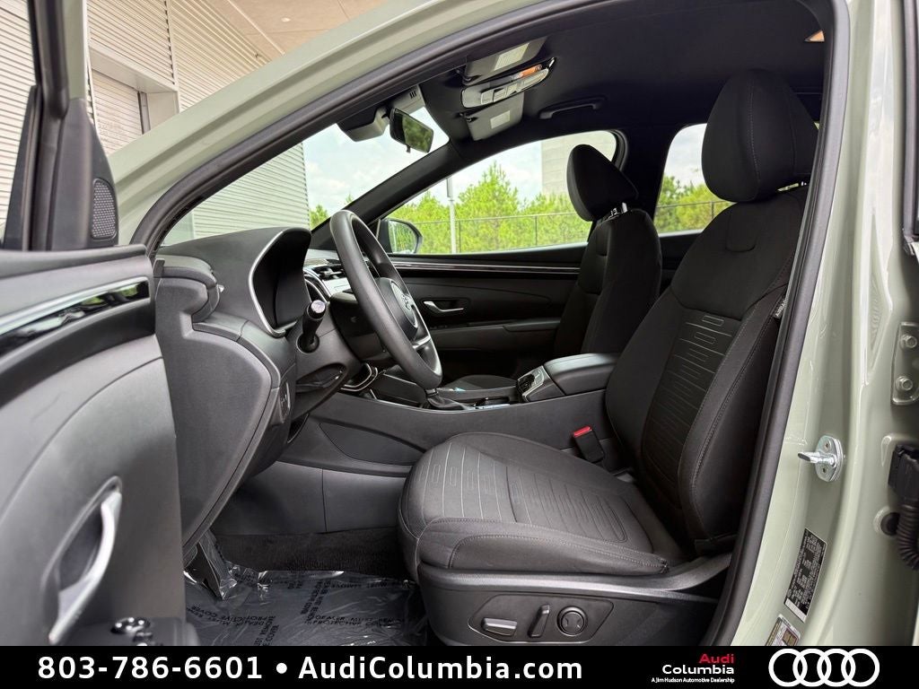 2022 Hyundai Santa Cruz SEL