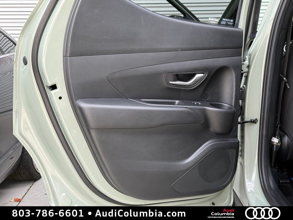 2022 Hyundai Santa Cruz SEL