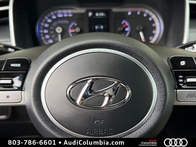 2022 Hyundai Santa Cruz SEL