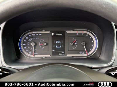 2022 Hyundai Santa Cruz SEL