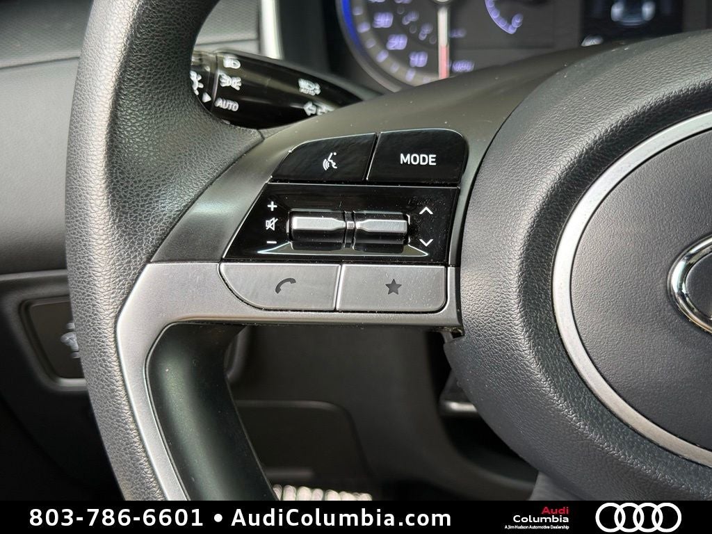2022 Hyundai Santa Cruz SEL