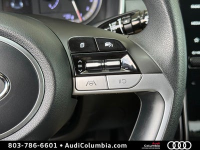 2022 Hyundai Santa Cruz SEL