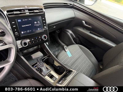 2022 Hyundai Santa Cruz SEL