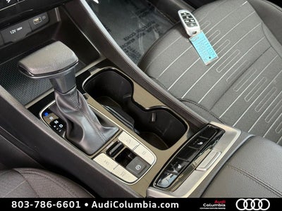 2022 Hyundai Santa Cruz SEL