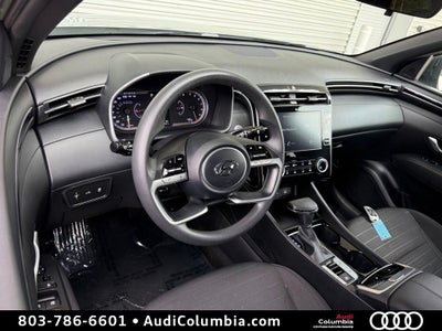 2022 Hyundai Santa Cruz SEL