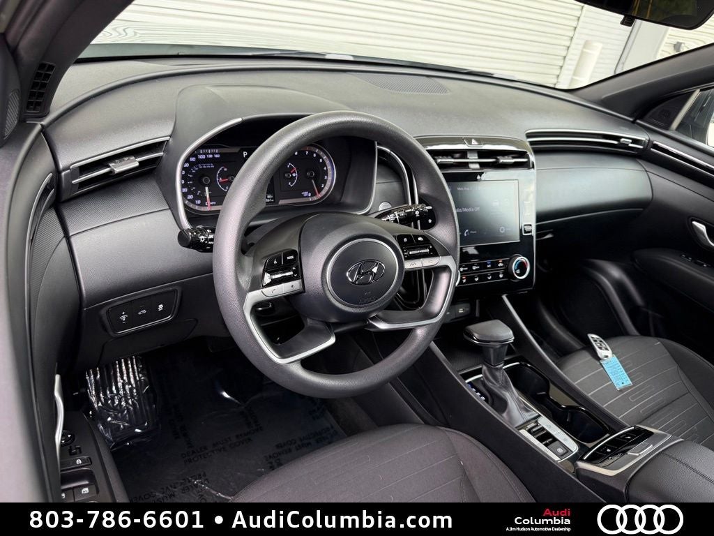 2022 Hyundai Santa Cruz SEL
