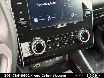 2022 Hyundai Santa Cruz SEL