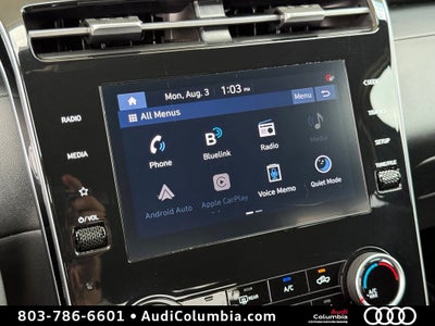2022 Hyundai Santa Cruz SEL