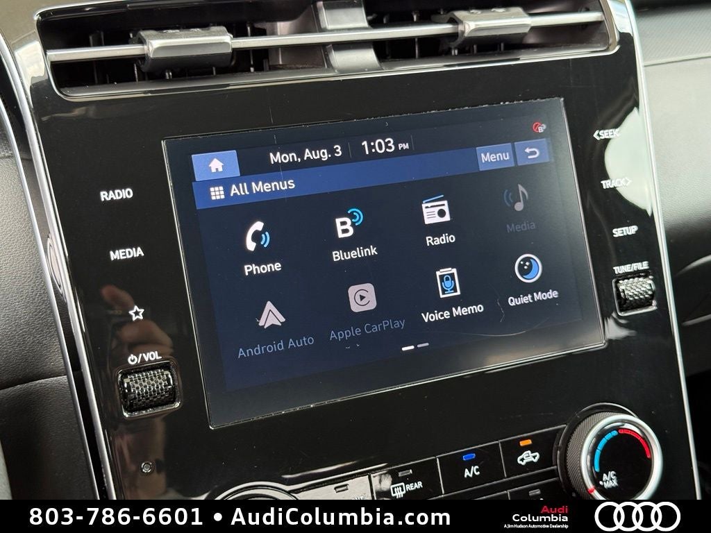 2022 Hyundai Santa Cruz SEL