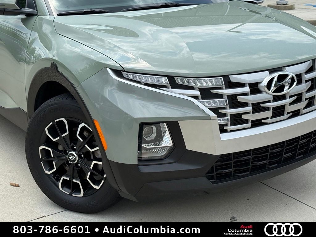 2022 Hyundai Santa Cruz SEL