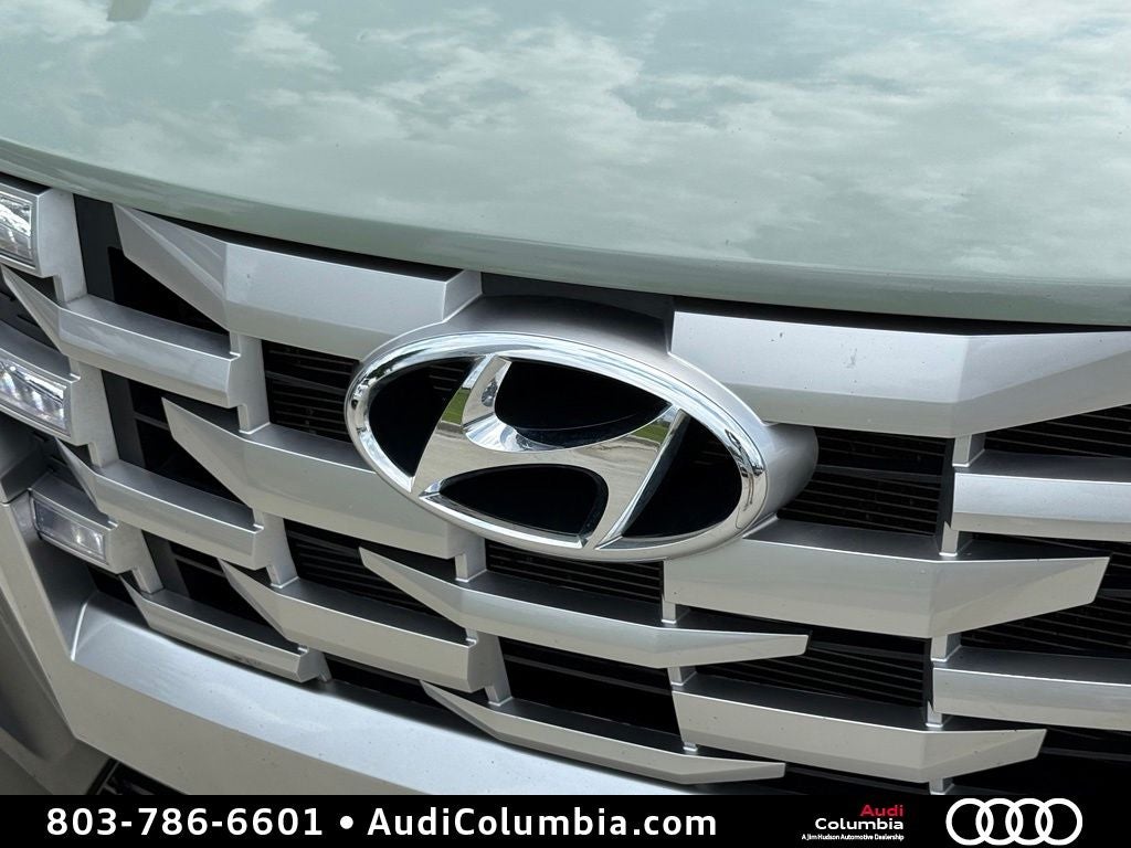 2022 Hyundai Santa Cruz SEL