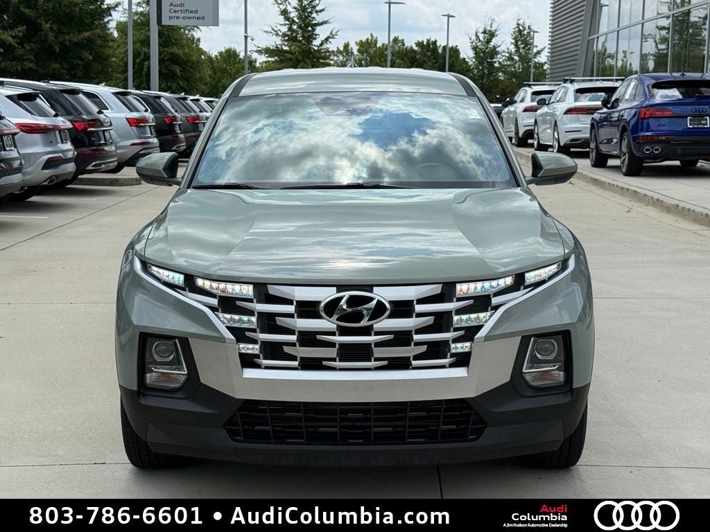 2022 Hyundai Santa Cruz SEL