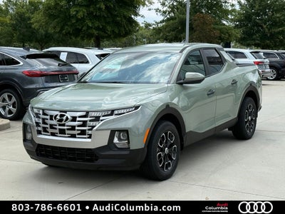 2022 Hyundai Santa Cruz SEL