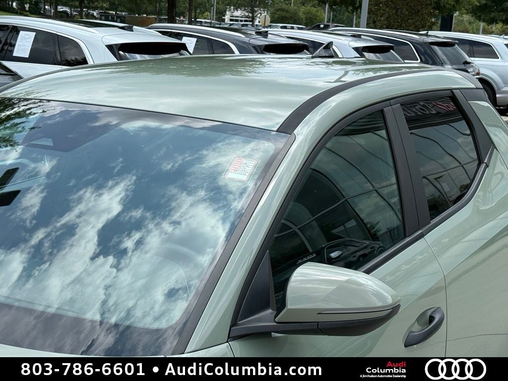 2022 Hyundai Santa Cruz SEL
