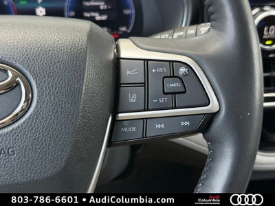 2023 Toyota Highlander Platinum