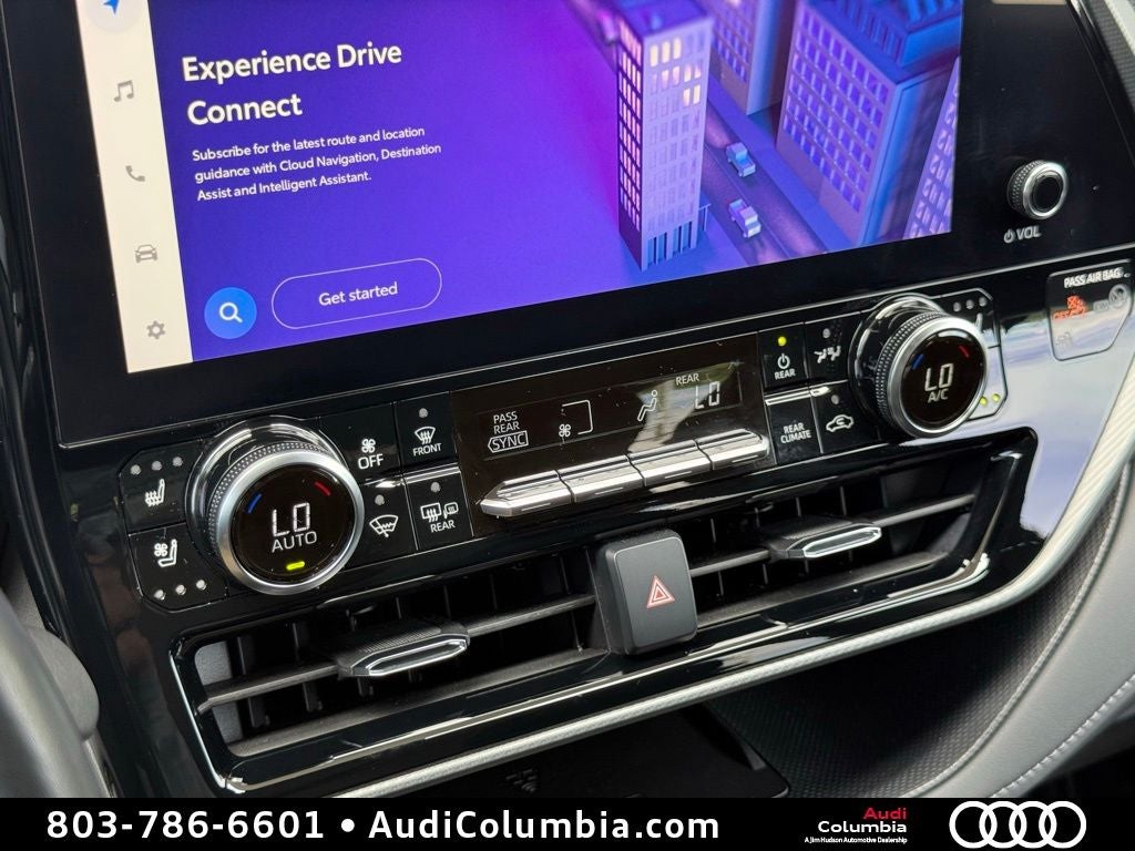 2023 Toyota Highlander Platinum