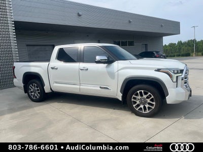 2025 Toyota Tundra 1794