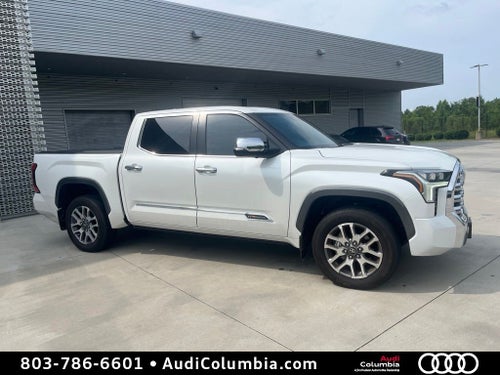 2025 Toyota Tundra 1794