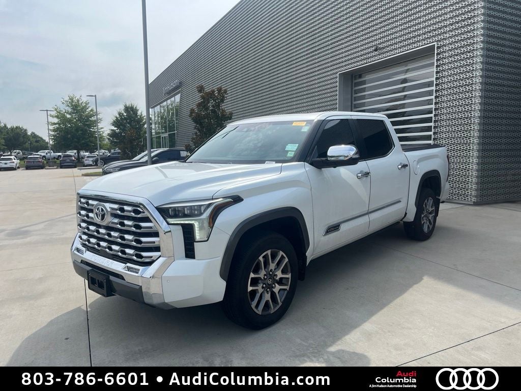 2025 Toyota Tundra 1794