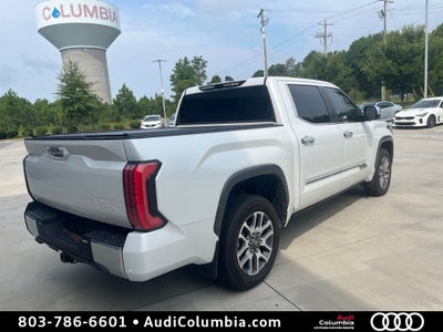 2025 Toyota Tundra 1794