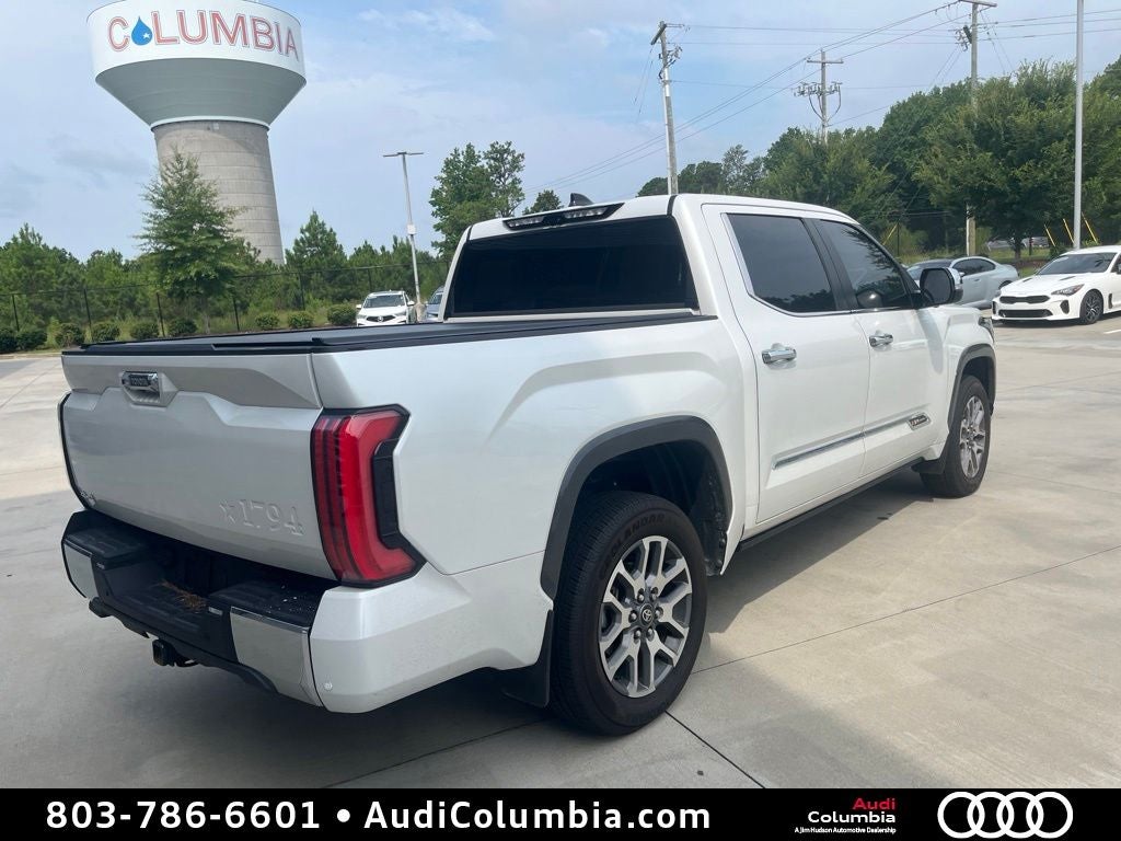 2025 Toyota Tundra 1794