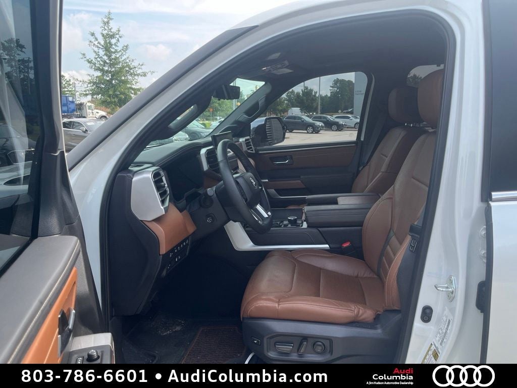 2025 Toyota Tundra 1794